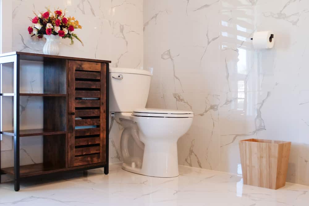 Photo of Bathroom in Caplan