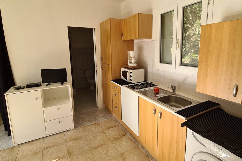 Photo of Kitchen in Casamozza