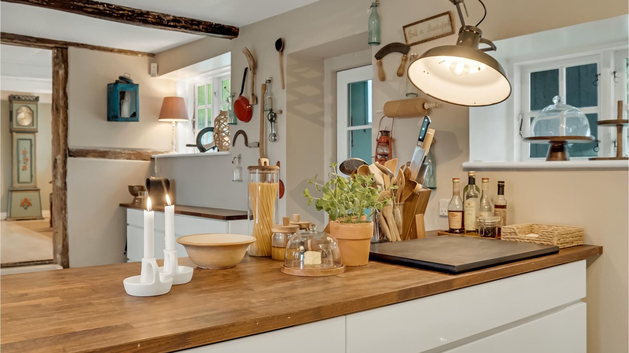 Photo of Kitchen in Stubbekobing