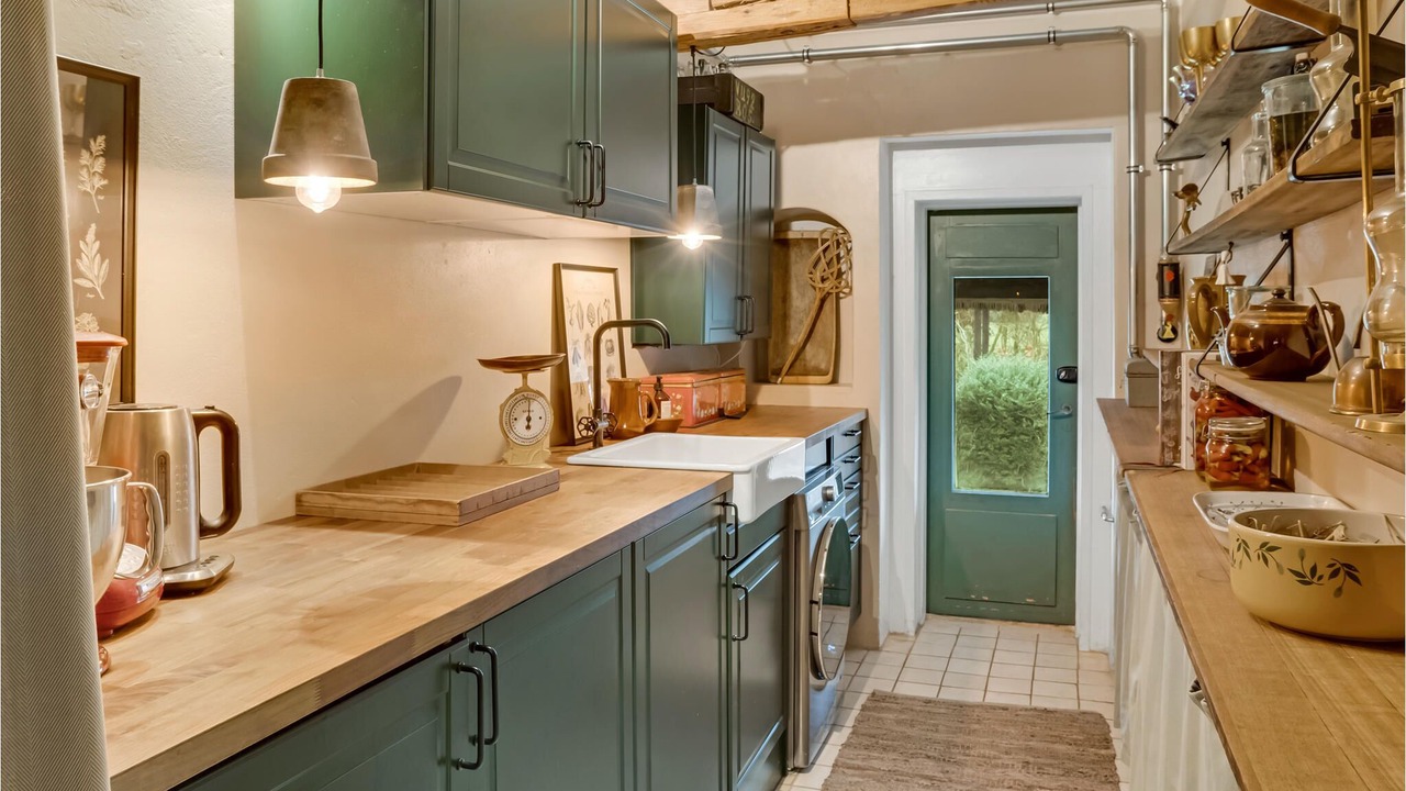Photo of Kitchen in Stubbekobing