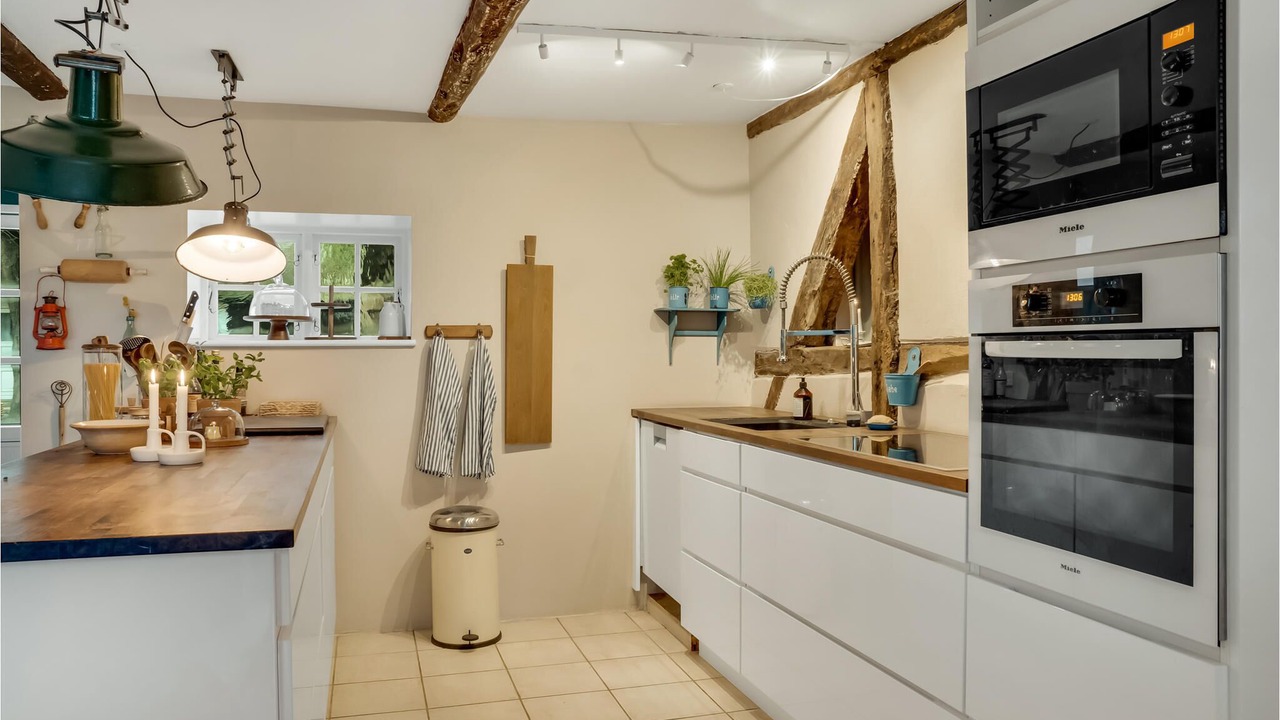 Photo of Kitchen in Stubbekobing