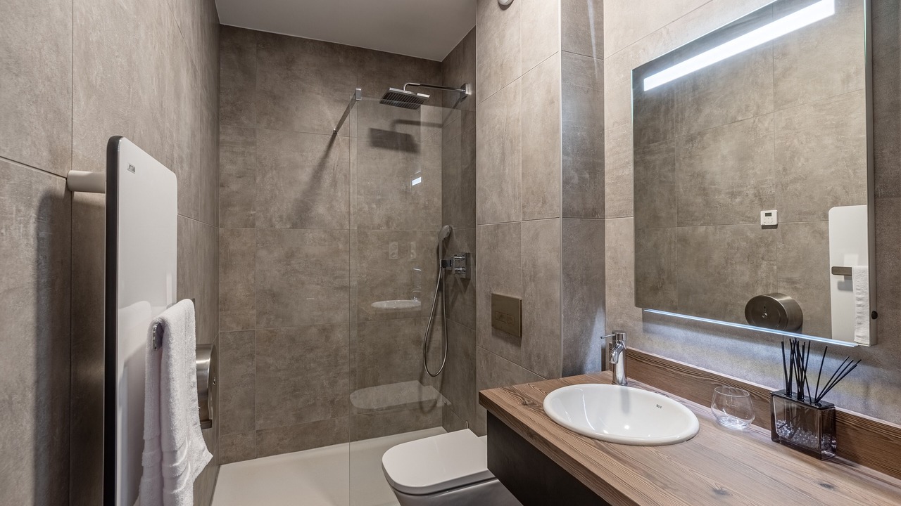 Photo of Bathroom in Vaujany