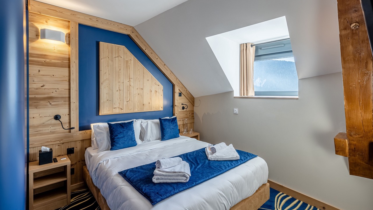 Photo of Bedroom in Vaujany