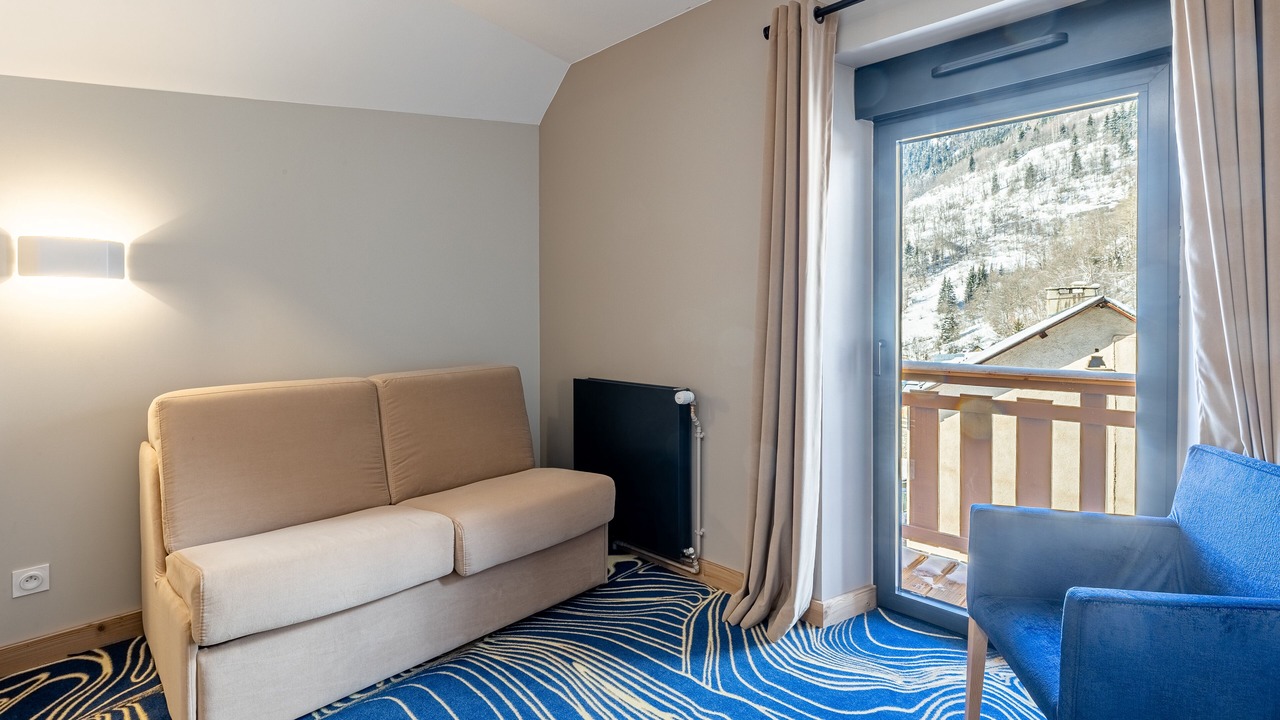 Photo of Bedroom in Vaujany