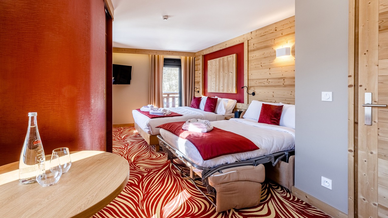 Photo of Bedroom in Vaujany