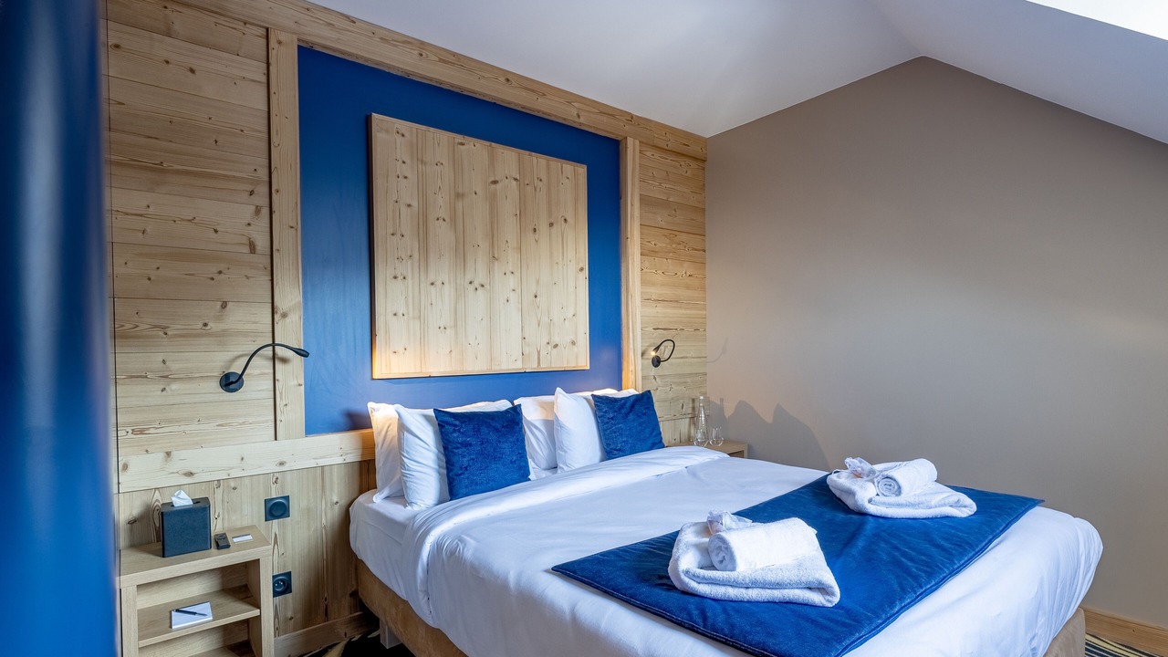 Photo of Bedroom in Vaujany