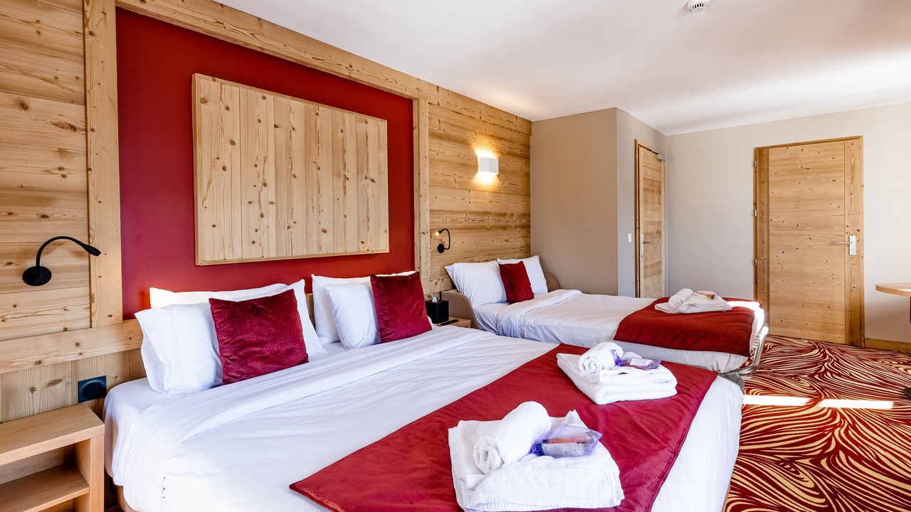 Photo of Bedroom in Vaujany