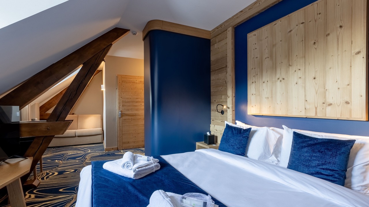 Photo of Bedroom in Vaujany