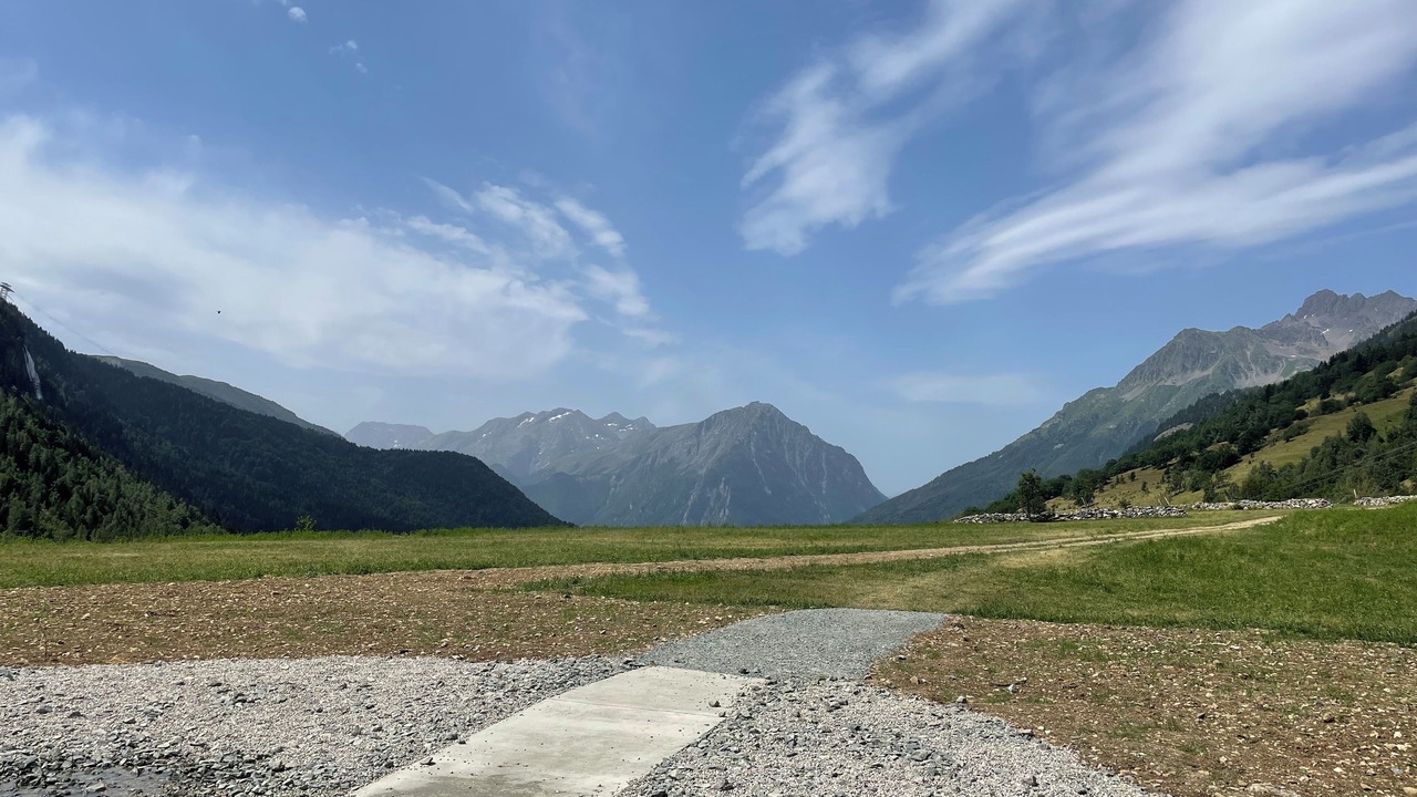 Photo of Outdoor in Vaujany