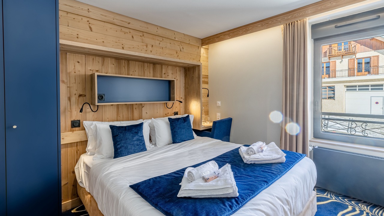 Photo of Bedroom in Vaujany