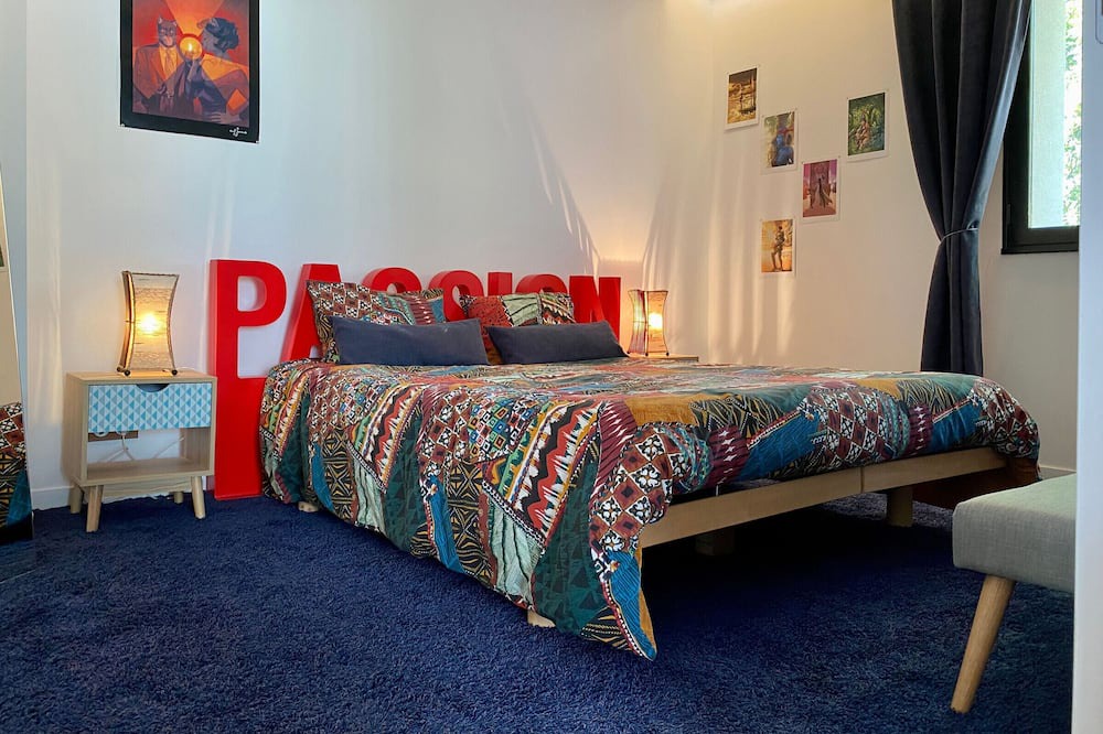 Photo of Bedroom in La Grigonnais
