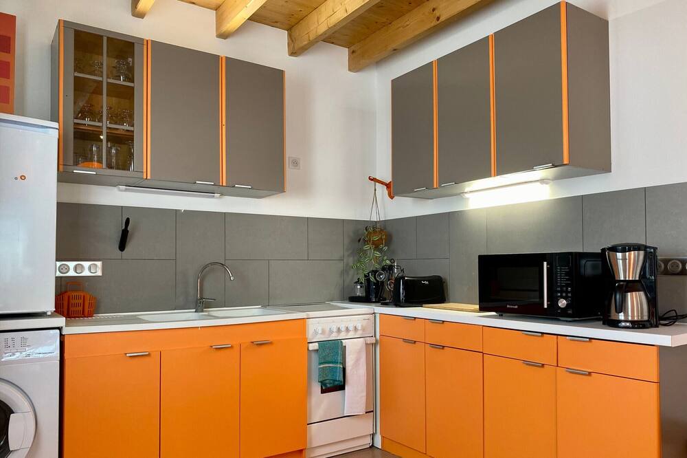 Photo of Kitchen in La Grigonnais