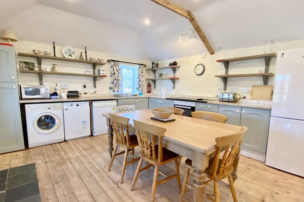 Photo of Kitchen in St Minver