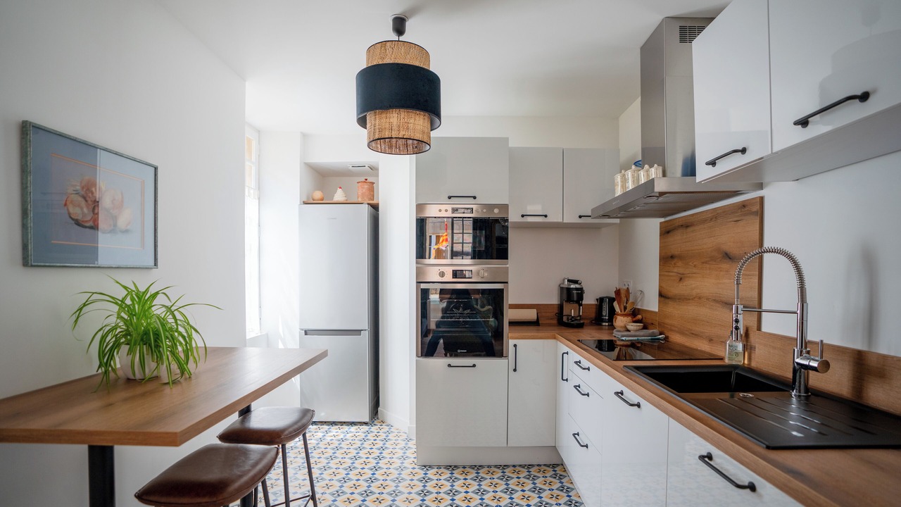 Photo of Kitchen in Chateauneuf-du-Pape