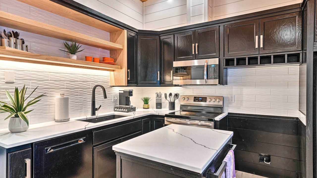 Photo of Kitchen in East Wenatchee