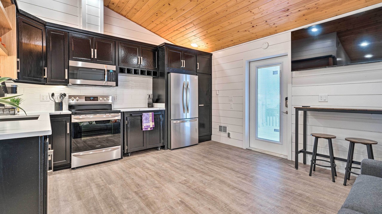 Photo of Kitchen in East Wenatchee