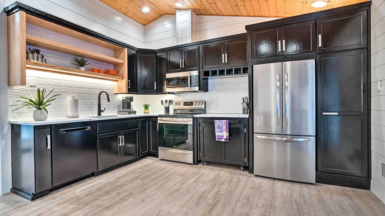 Photo of Kitchen in East Wenatchee