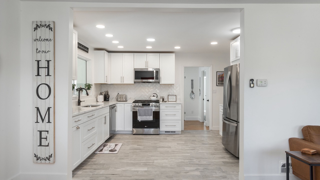 Photo of Kitchen in Wheat Ridge
