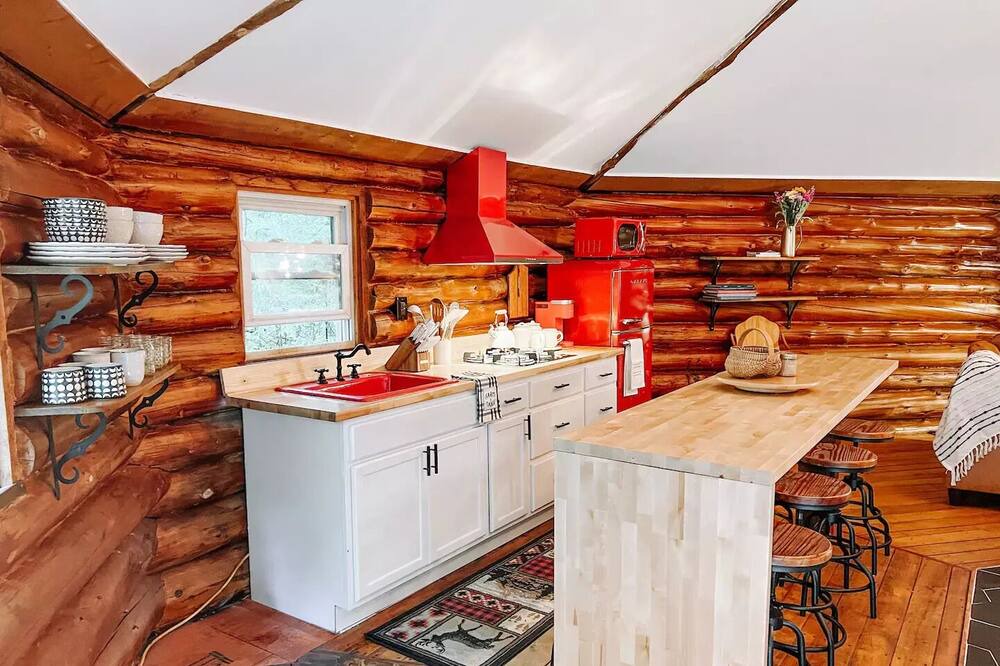 Photo of Kitchen in Lyndon Center