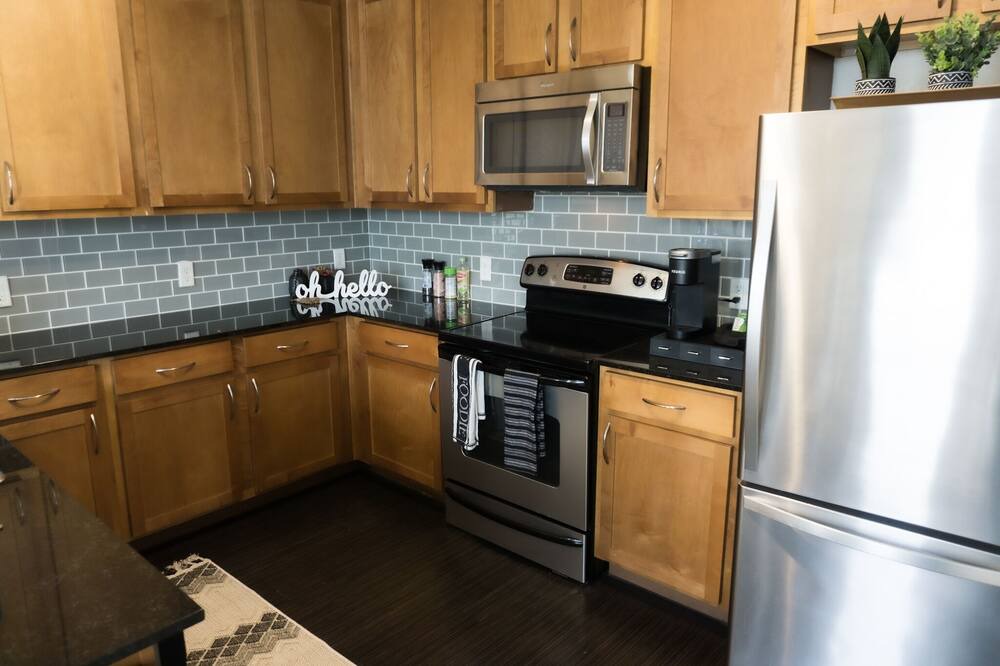 Photo of Kitchen in Dallas Design District