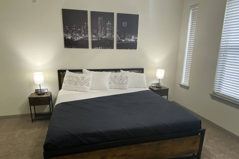 Photo of Bedroom in Dallas Design District