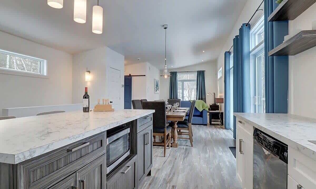 Photo of Kitchen in Val-Racine