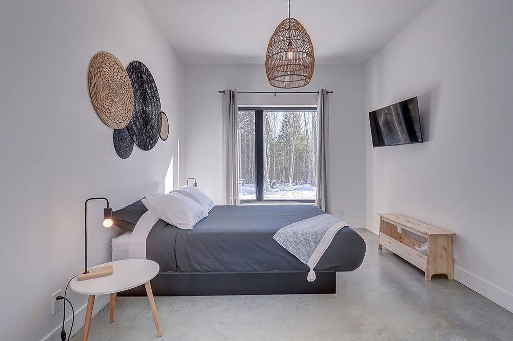 Photo of Bedroom in Mansonville