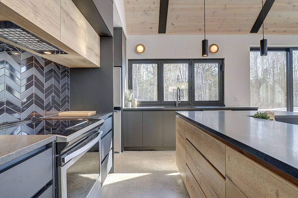 Photo of Kitchen in Mansonville