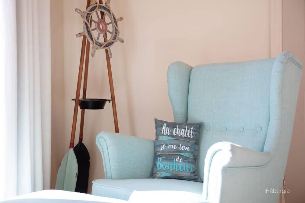 Photo of Bedroom in Saint-Claude