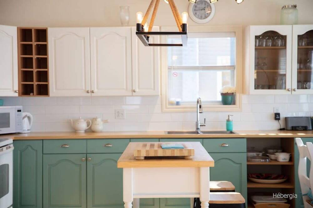 Photo of Kitchen in Saint-Claude