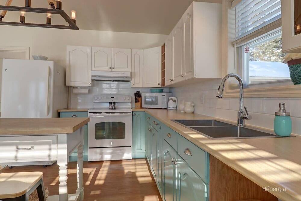 Photo of Kitchen in Saint-Claude
