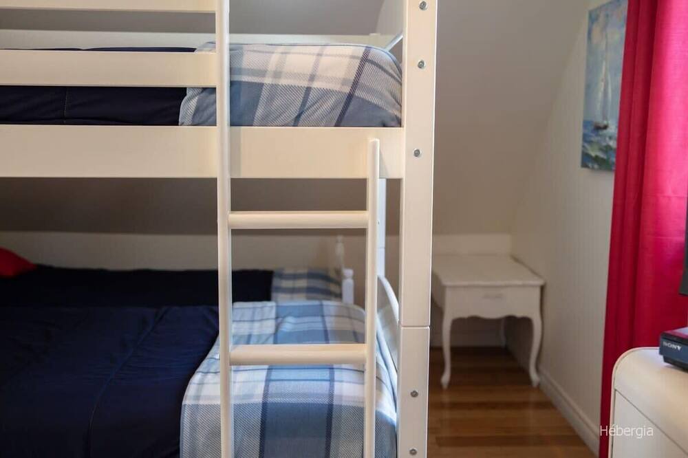 Photo of Bedroom in Saint-Claude