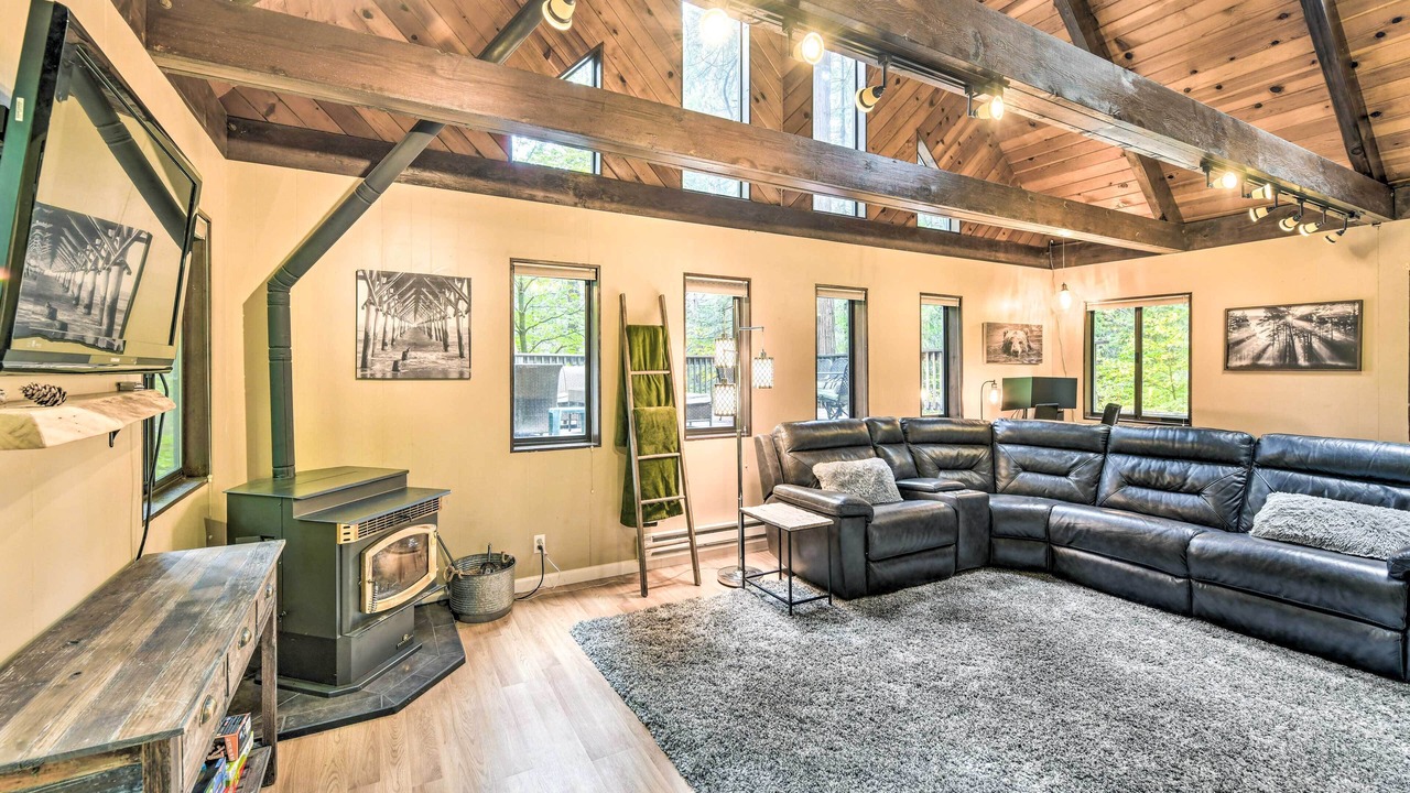 Photo of Livingroom in Placerville