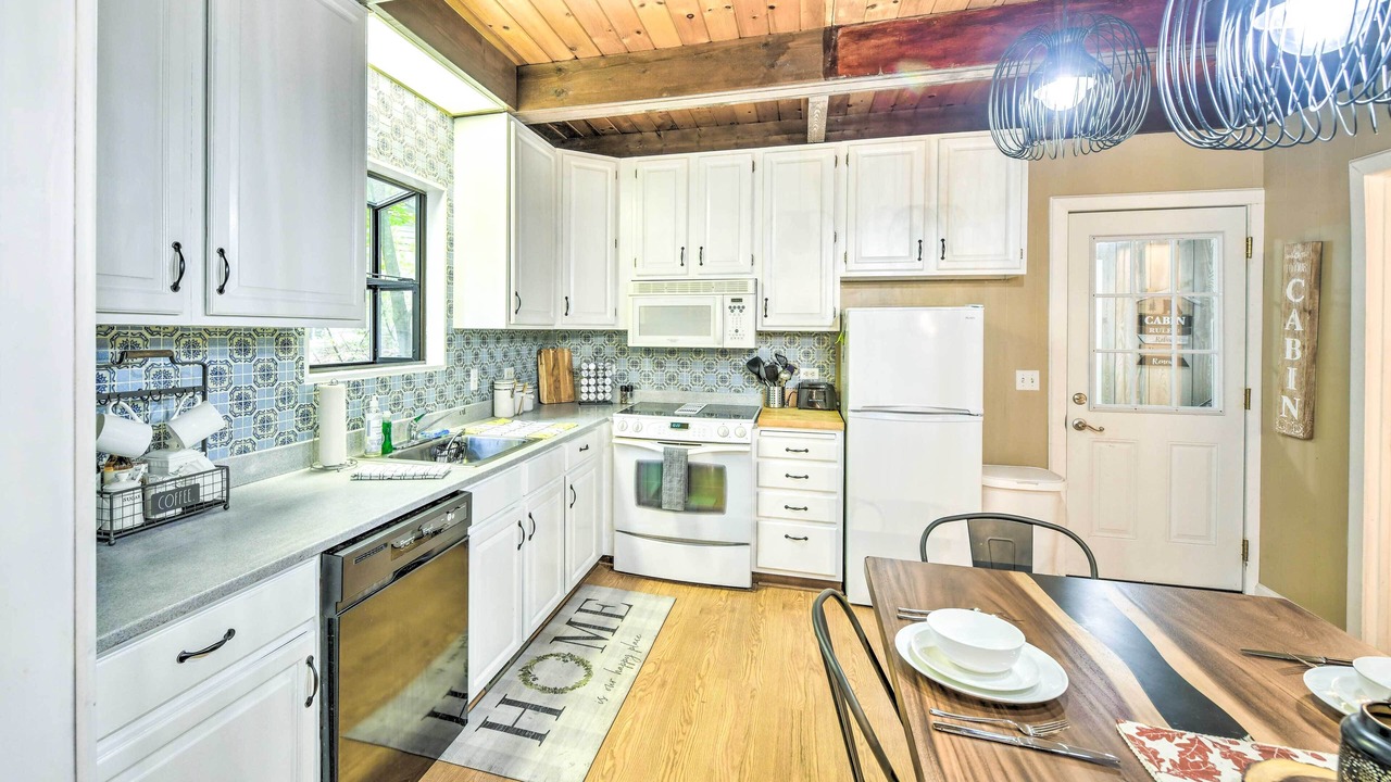 Photo of Kitchen in Placerville
