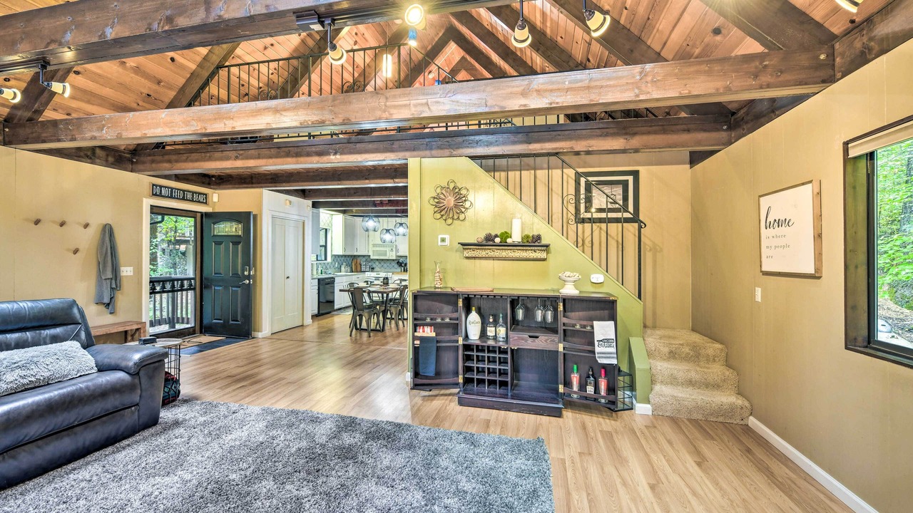 Photo of Livingroom in Placerville