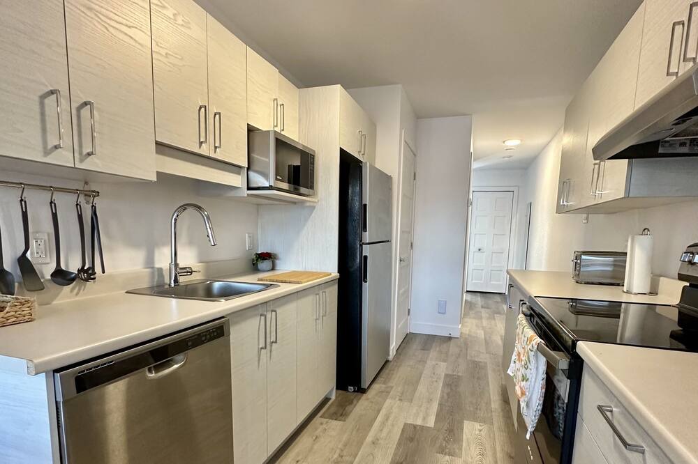 Photo of Kitchen in Mercier-Hochelaga-Maisonneuve
