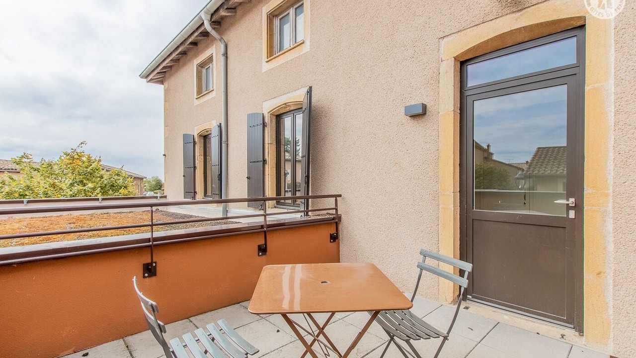Photo of Patio Balcony in Chaintre