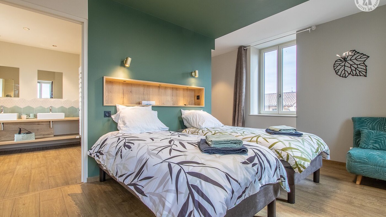 Photo of Bedroom in Chaintre