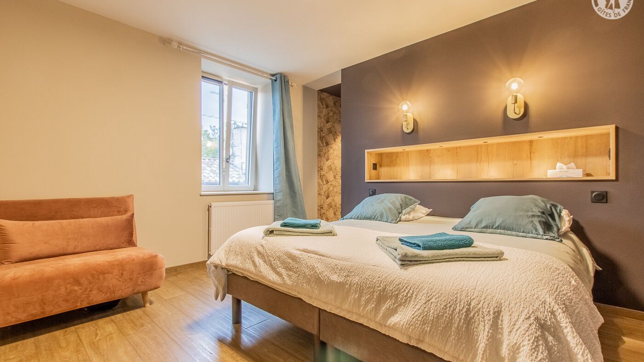 Photo of Bedroom in Chaintre