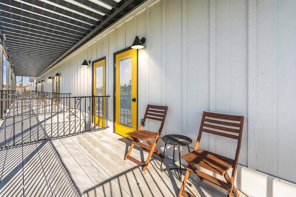 Photo of Patio Balcony in Moscow