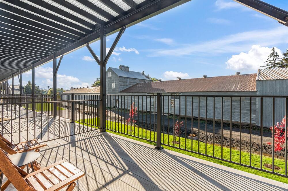 Photo of Patio Balcony in Moscow