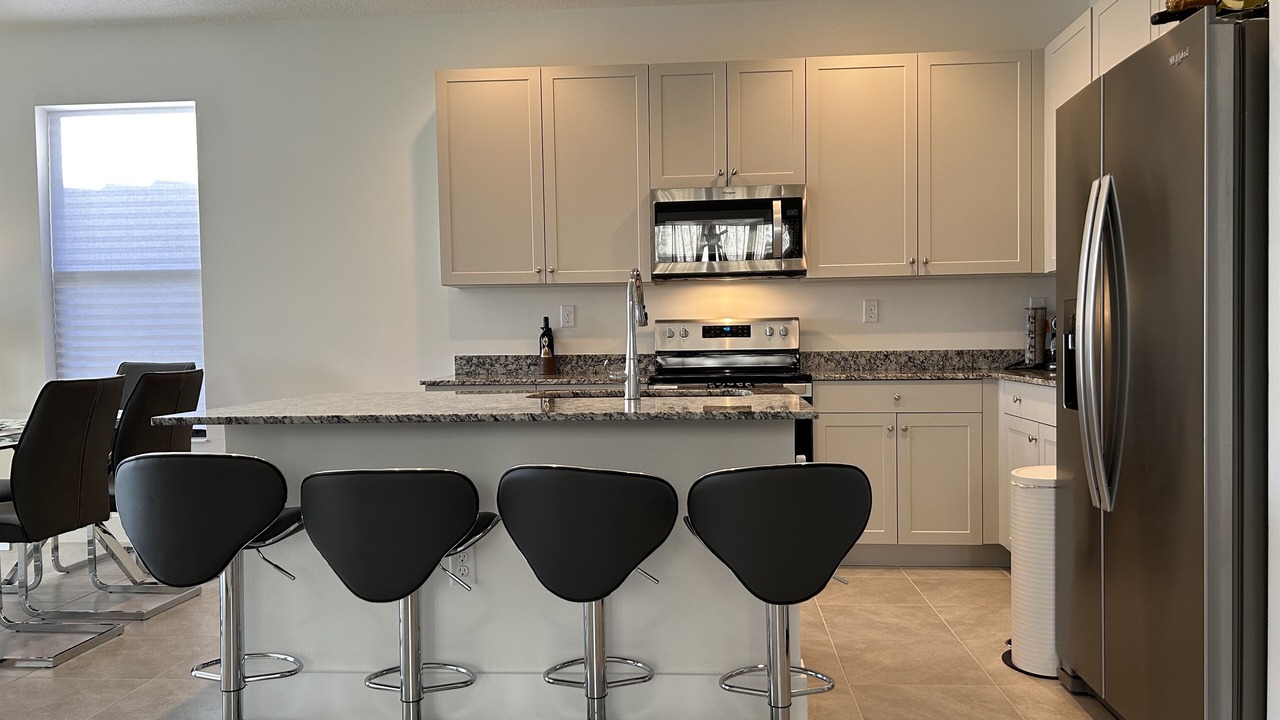 Photo of Kitchen in Ave Maria