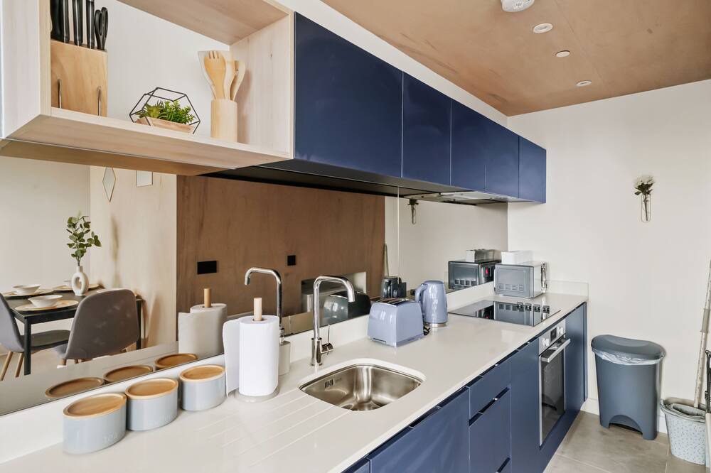 Photo of Kitchen in Castlefield