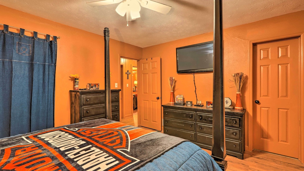 Photo of Bedroom in Inman