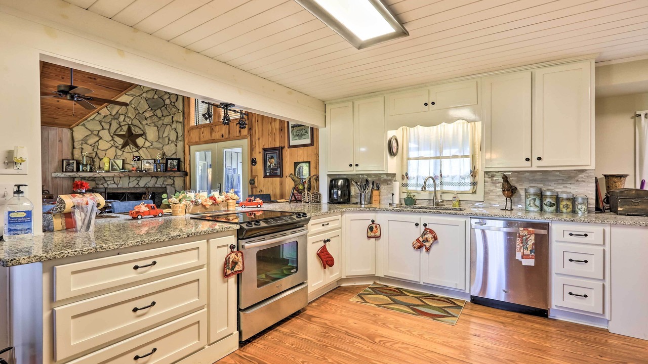 Photo of Kitchen in Inman