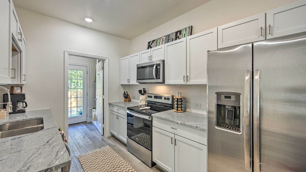 Photo of Kitchen in Carolyn Estates