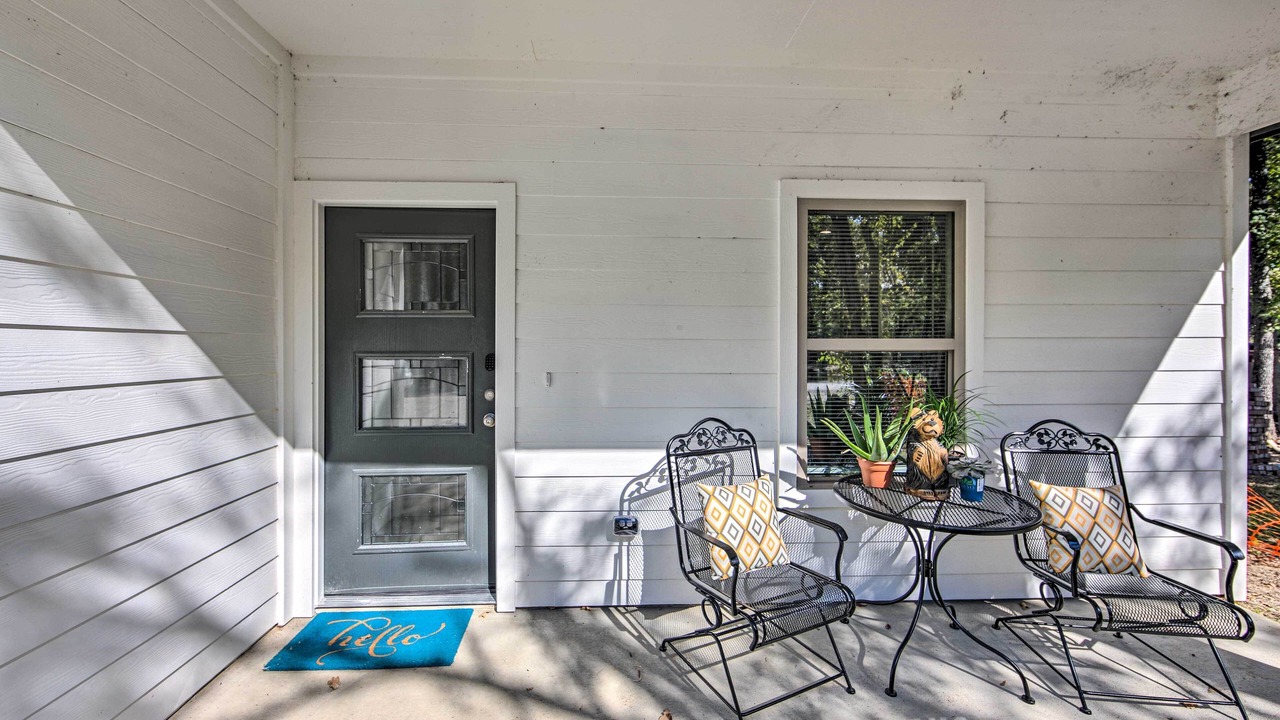 Photo of Patio Balcony in Carolyn Estates