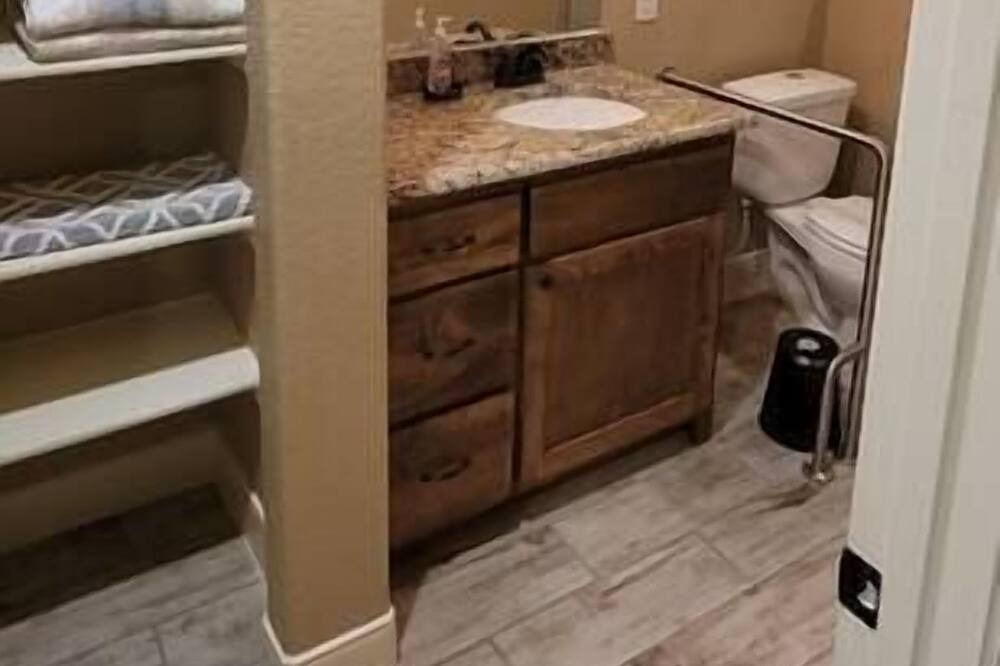 Photo of Bathroom in Sutherland Springs