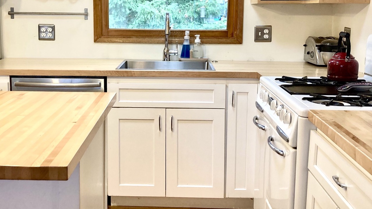 Photo of Kitchen in Brentwood-Darlington