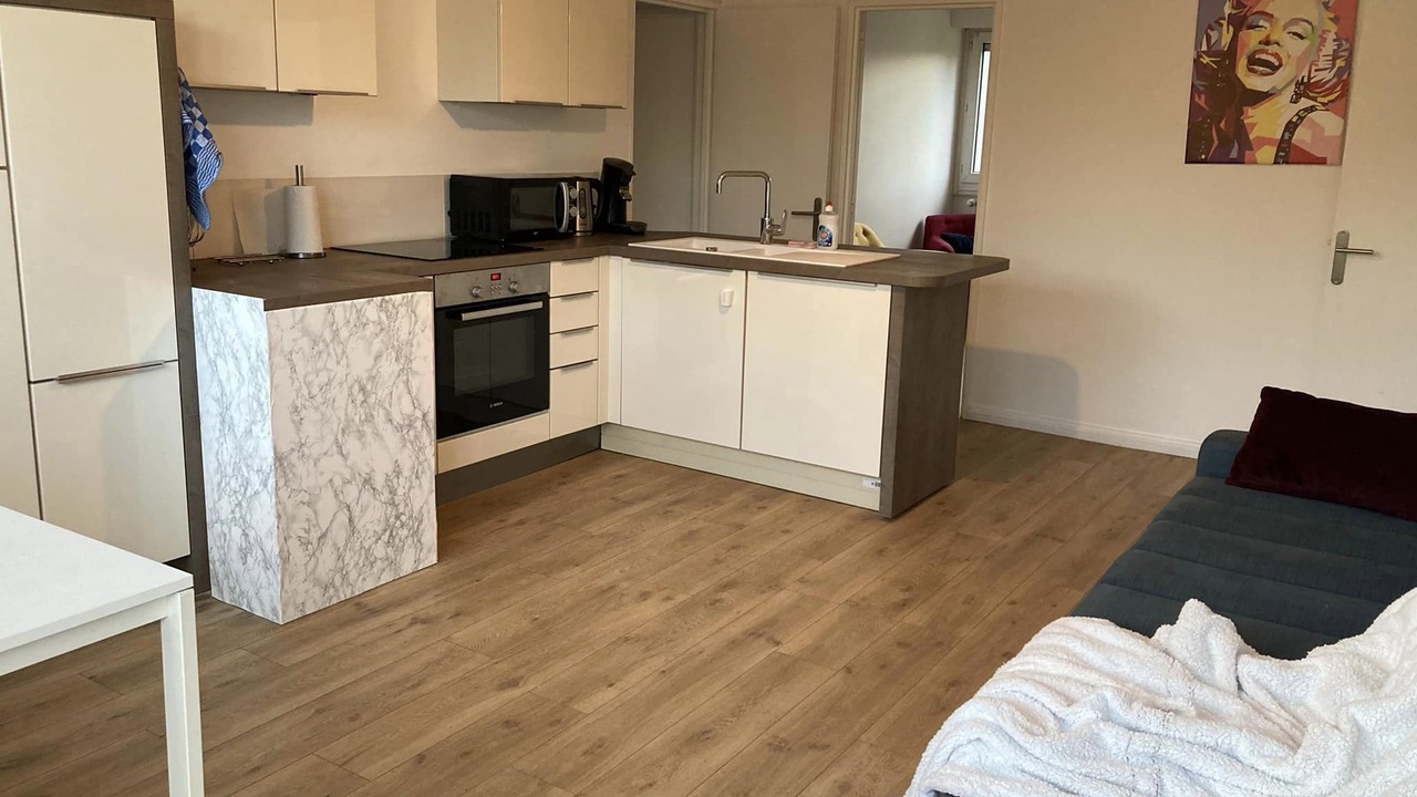 Photo of Kitchen in Saint-Francois d'Assise